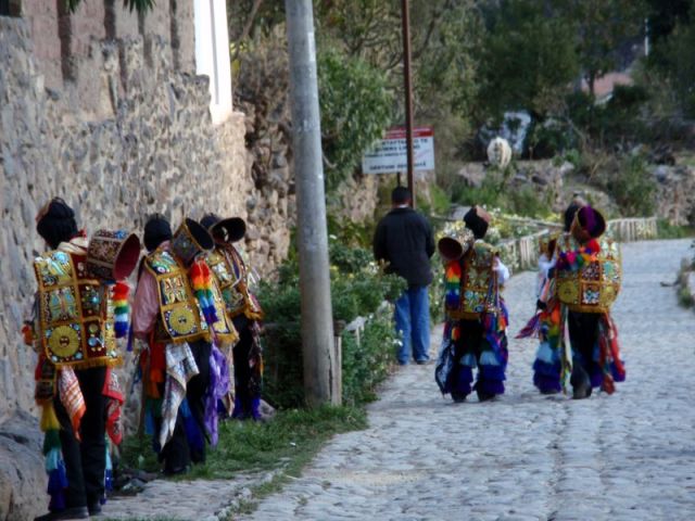 It was Paul's idea to include this photo!