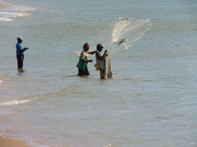 Net fishermen