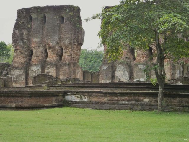 Walls of the Royal Palace