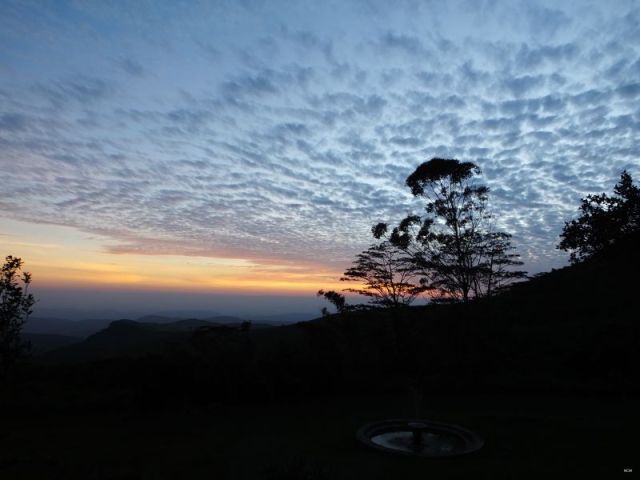 Sunrise at St. Johns Bungalow