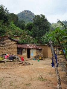 This may have been the house where the rooster incident took place.