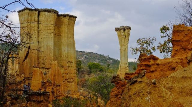 Brian snuck into this photo