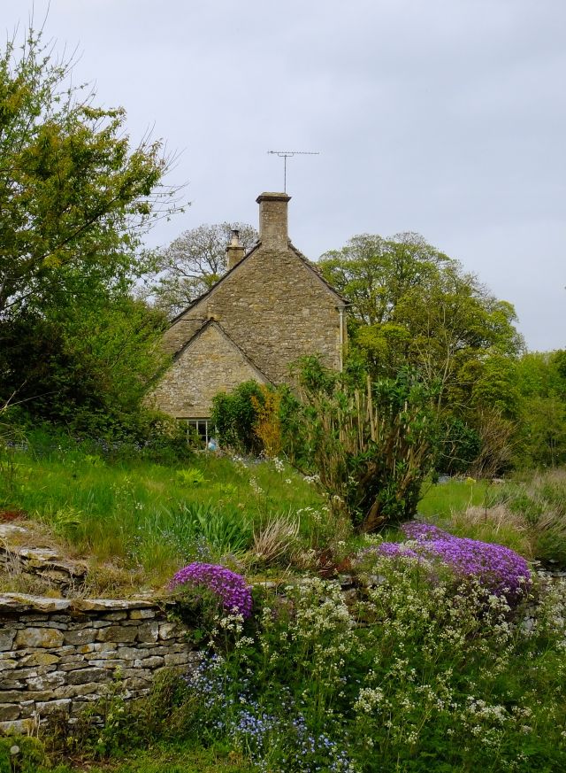 Taken as we walked through a small village in the Cotswolds