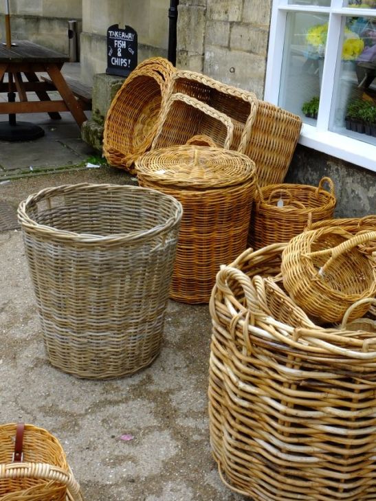 Street scene in Burford