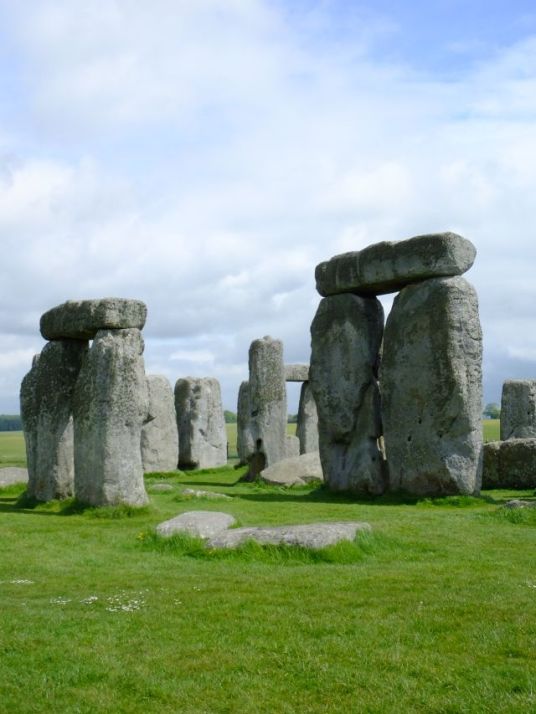 It appears we have the place all to ourselves.