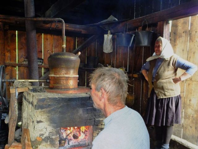 That small still turns out some potent alcohol