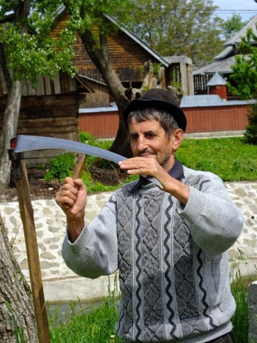 Sharpening the scythe for Paul