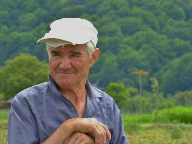 The other 72 year old