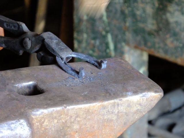 The finished product