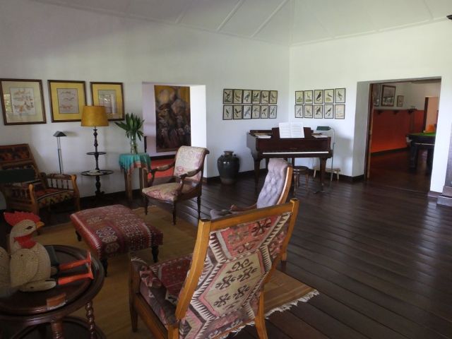 More of the Ranch house