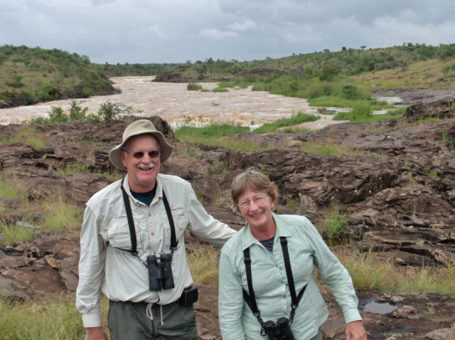 Yep, I really am here