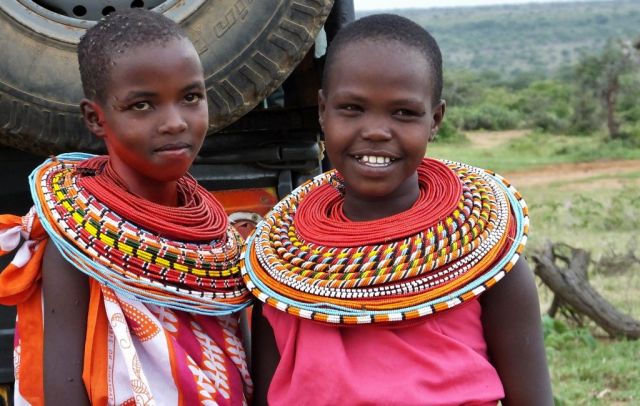 Cute girls posing for me