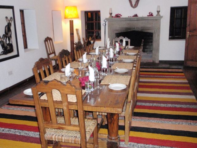 Dining room Paul's photo