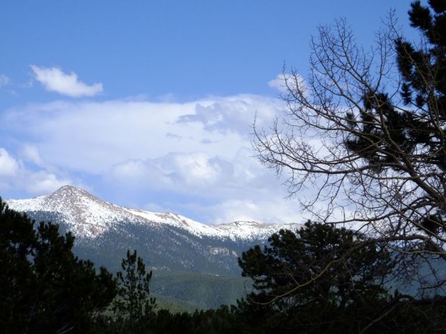 One of the views in the State park.