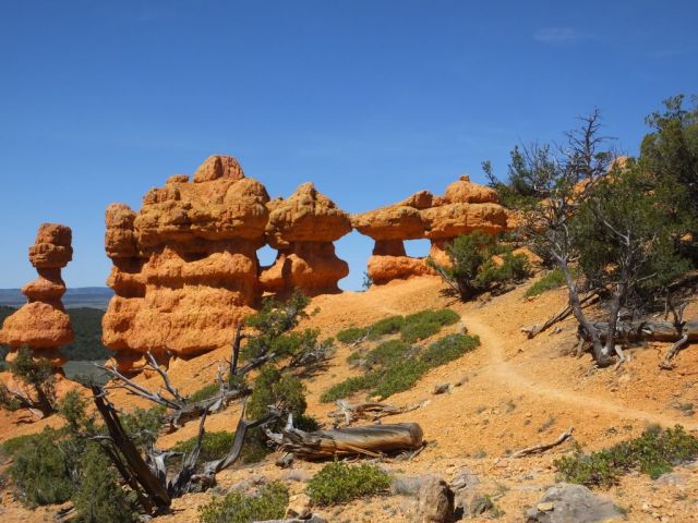 Interesting formations