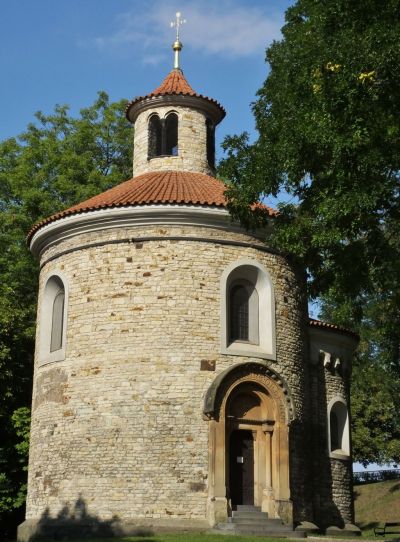 St. Martin Rotunda