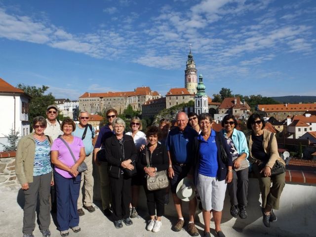 Group photo Sharka took with my camera