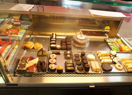 Which chocolate goody do I want. They are all tempting