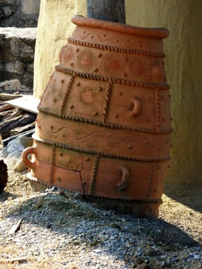 Wouldn't it be exciting to dig something like this up!