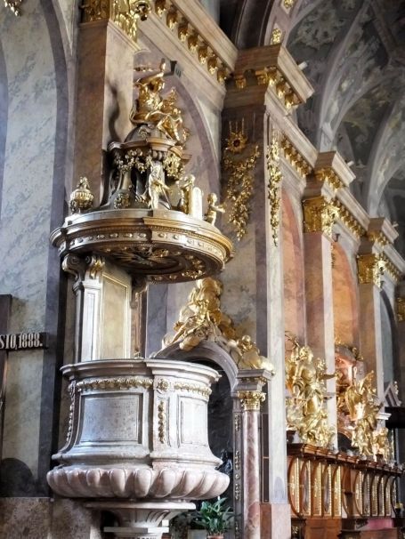 Gold plating everywhere