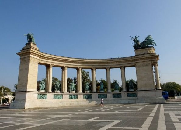 One "walls" housing Kings and important leaders of Hungary throughout their history 