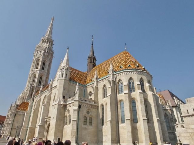 Matthias Church